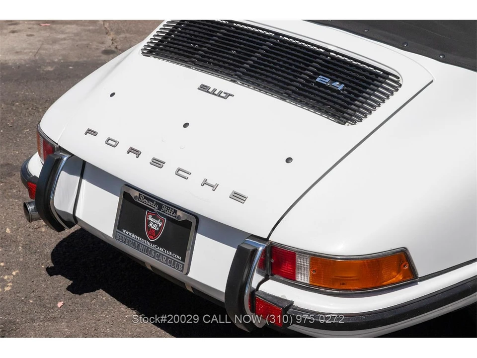 1971 Porsche 911 - Image 6 of 31
