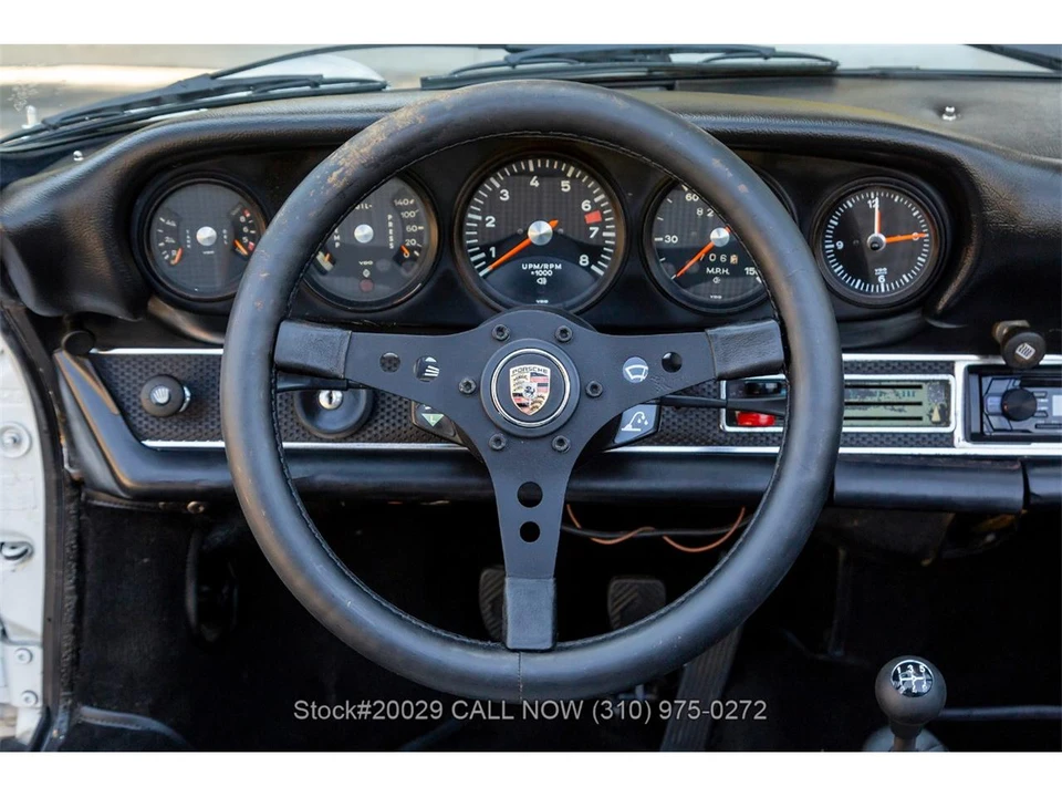 1971 Porsche 911 - Image 24 of 31