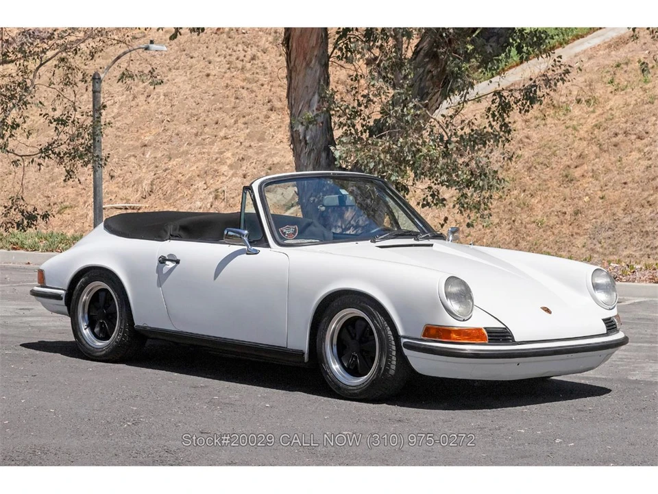 1971 Porsche 911 - Image 3 of 31