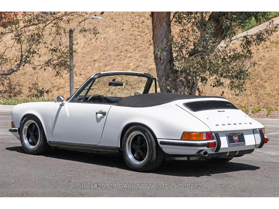 1971 Porsche 911 - Image 9 of 31