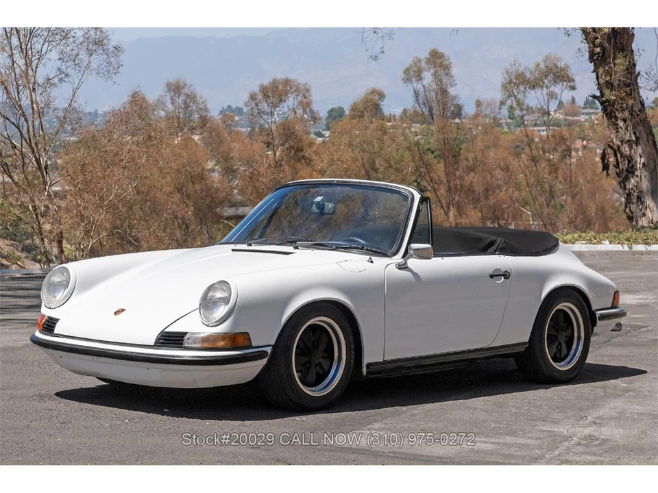 1971 Porsche 911 - Image 10 of 31