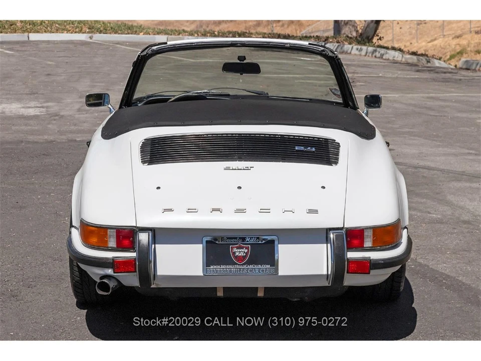 1971 Porsche 911 - Image 7 of 31