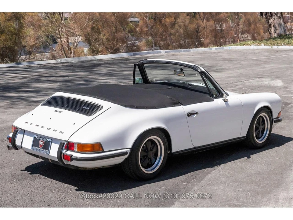 1971 Porsche 911 - Image 20 of 31