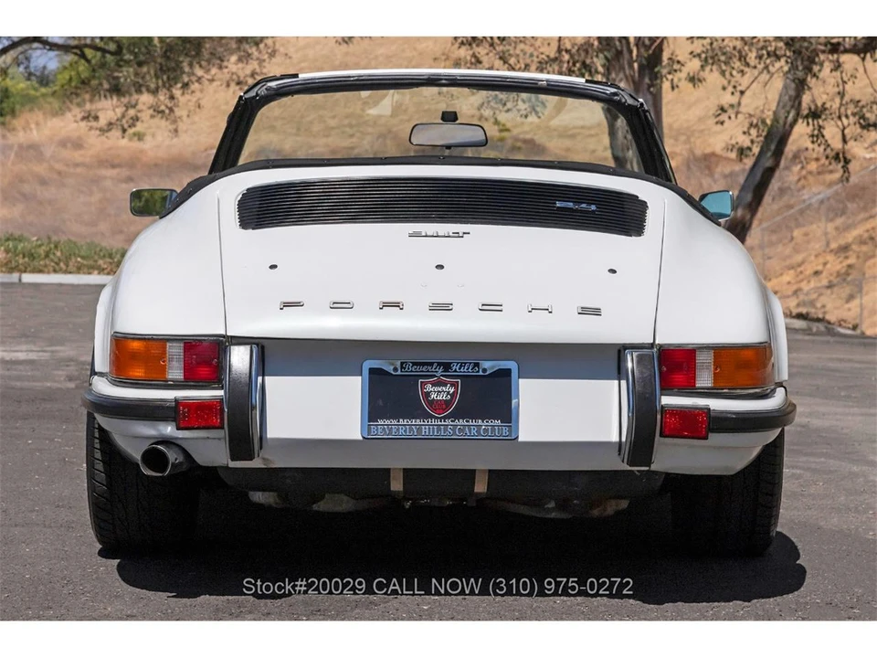 1971 Porsche 911 - Image 8 of 31