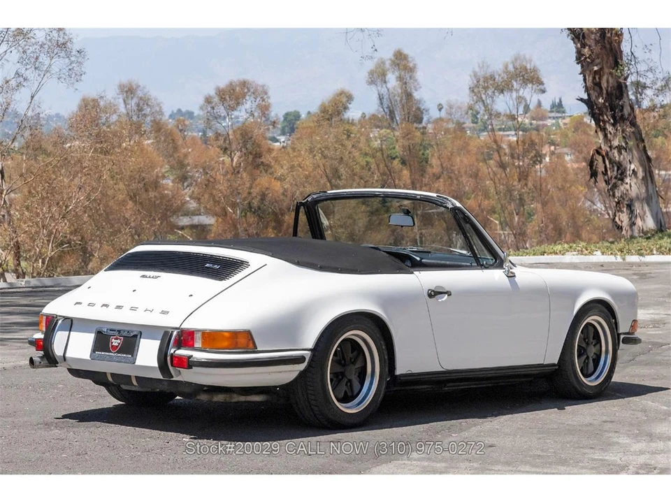 1971 Porsche 911 - Image 5 of 31