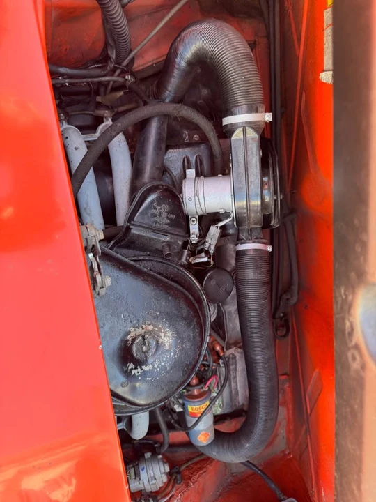 1971 Porsche 914/4 - Image 9 of 14