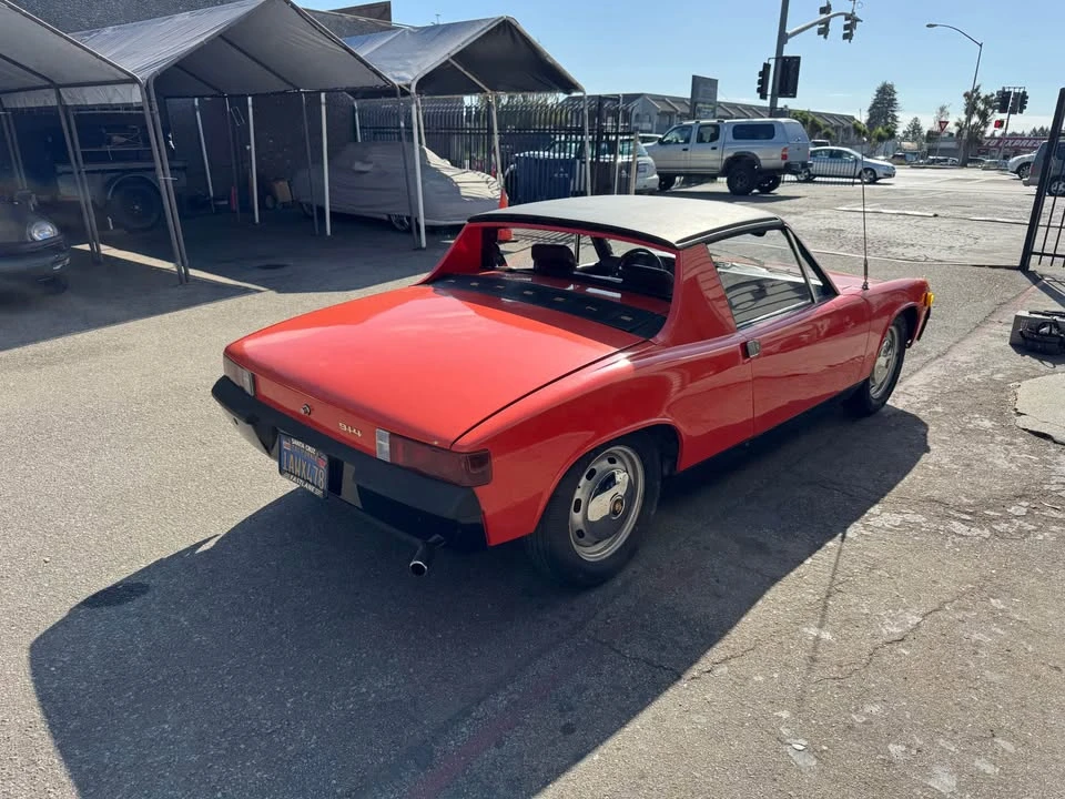 1971 Porsche 914/4 - Image 4 of 14