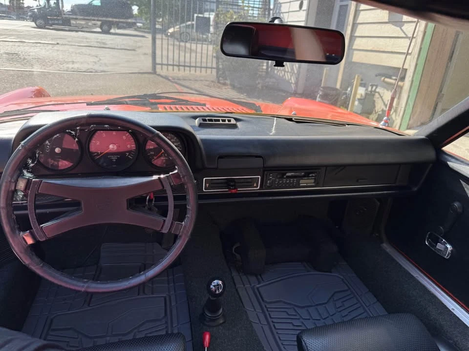 1971 Porsche 914/4 - Image 8 of 14