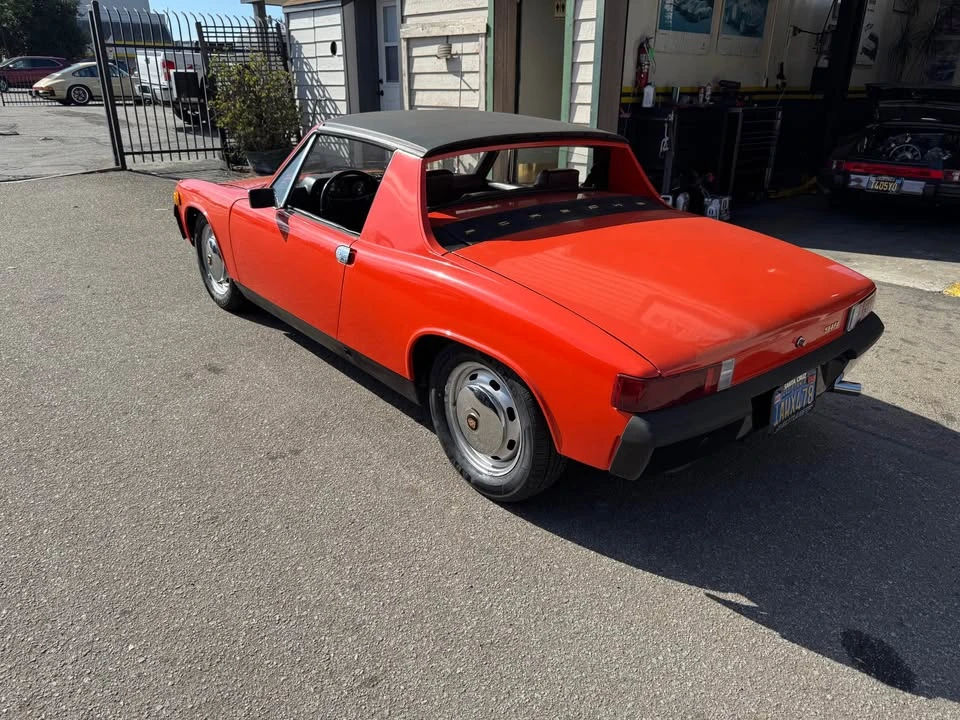 1971 Porsche 914/4 - Image 3 of 14