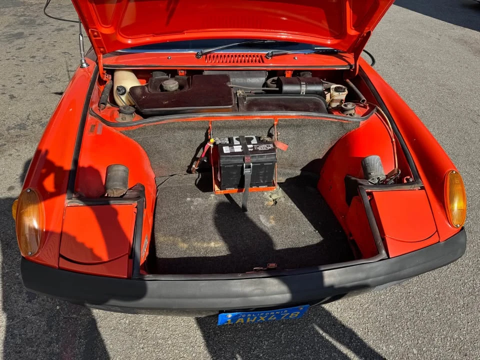 1971 Porsche 914/4 - Image 6 of 14