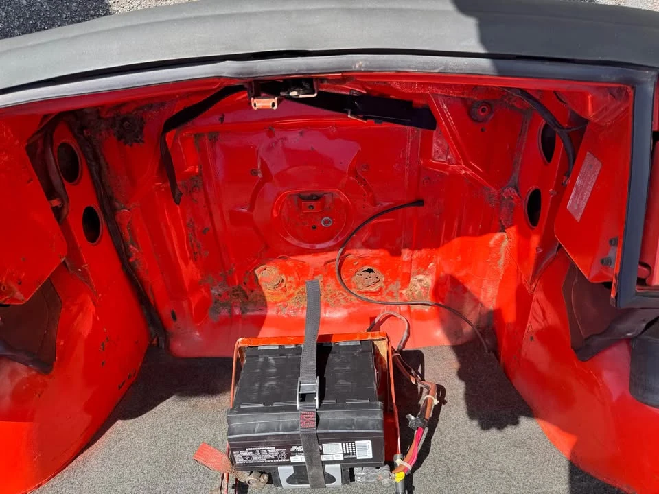 1971 Porsche 914/4 - Image 11 of 14