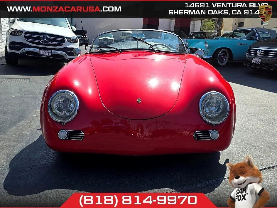 1971 Porsche 356 Replica - Image 5 of 21