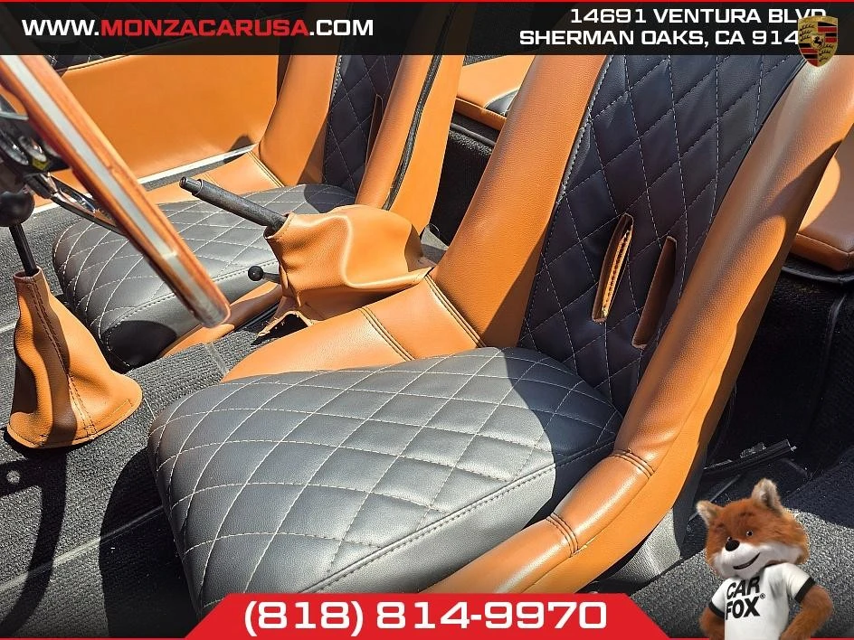1971 Porsche 356 Replica - Image 9 of 21