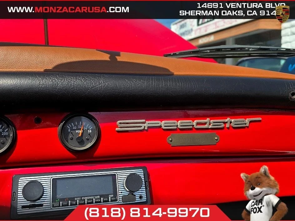 1971 Porsche 356 Replica - Image 21 of 21