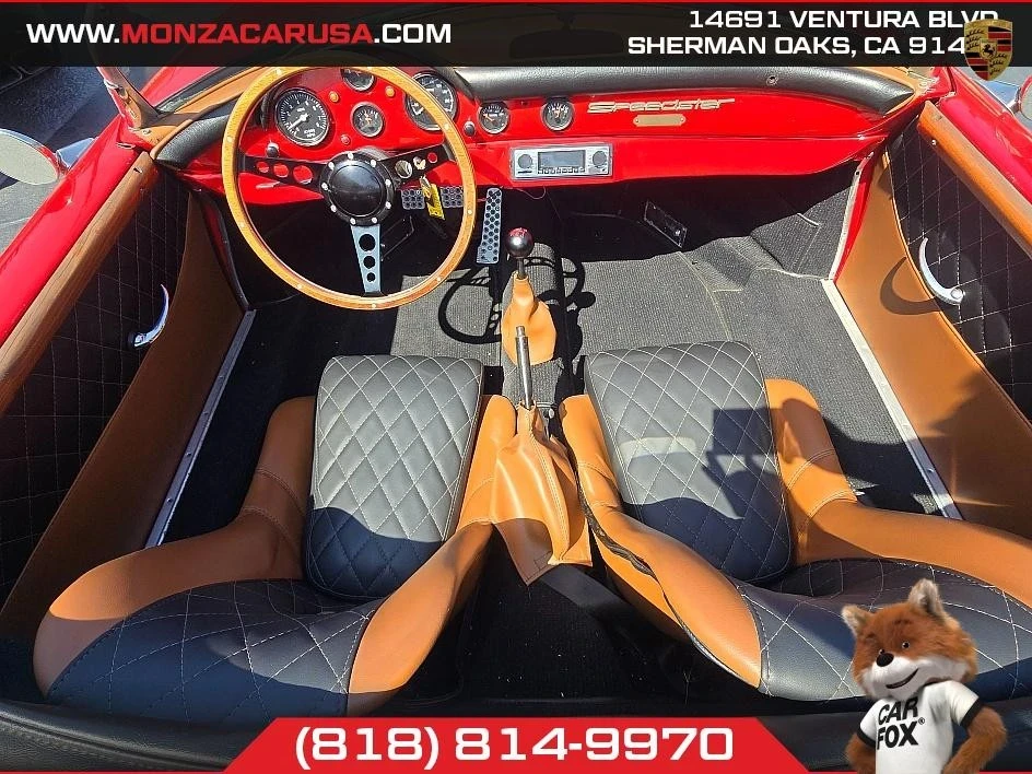 1971 Porsche 356 Replica - Image 4 of 21