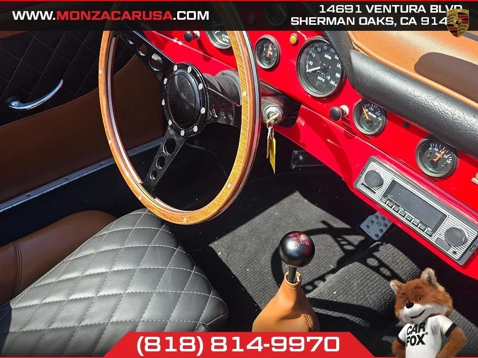 1971 Porsche 356 Replica - Image 15 of 21
