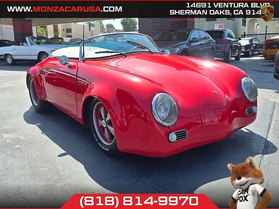1971 Porsche 356 Replica - Image 8 of 21