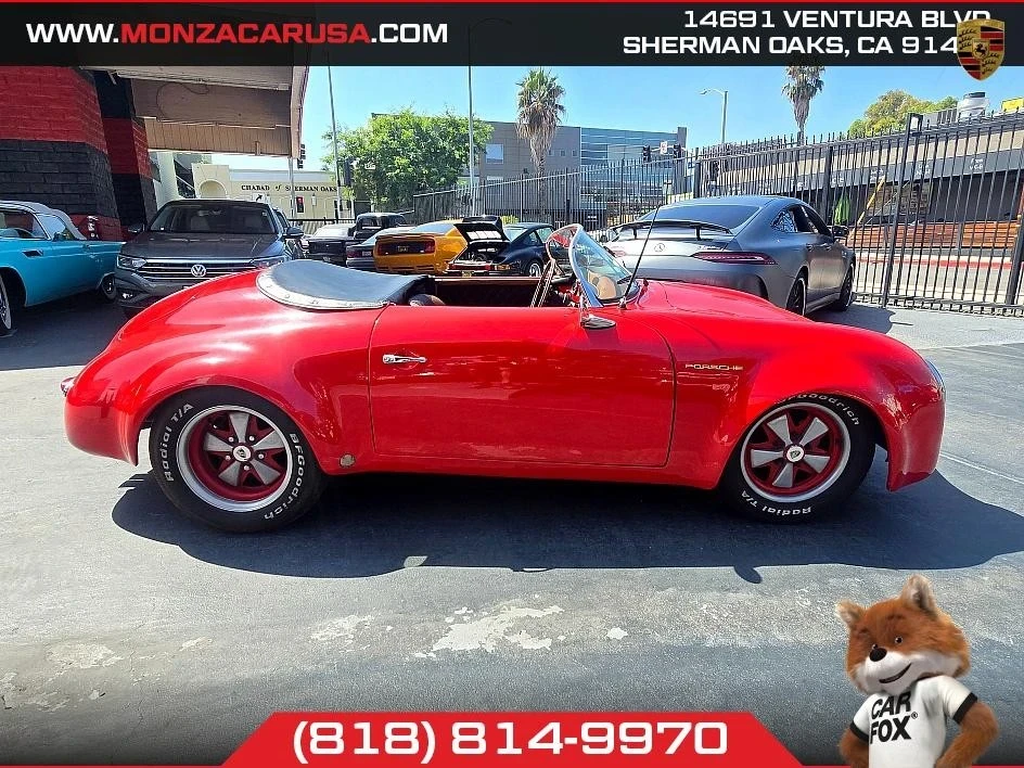 1971 Porsche 356 Replica - Image 10 of 21