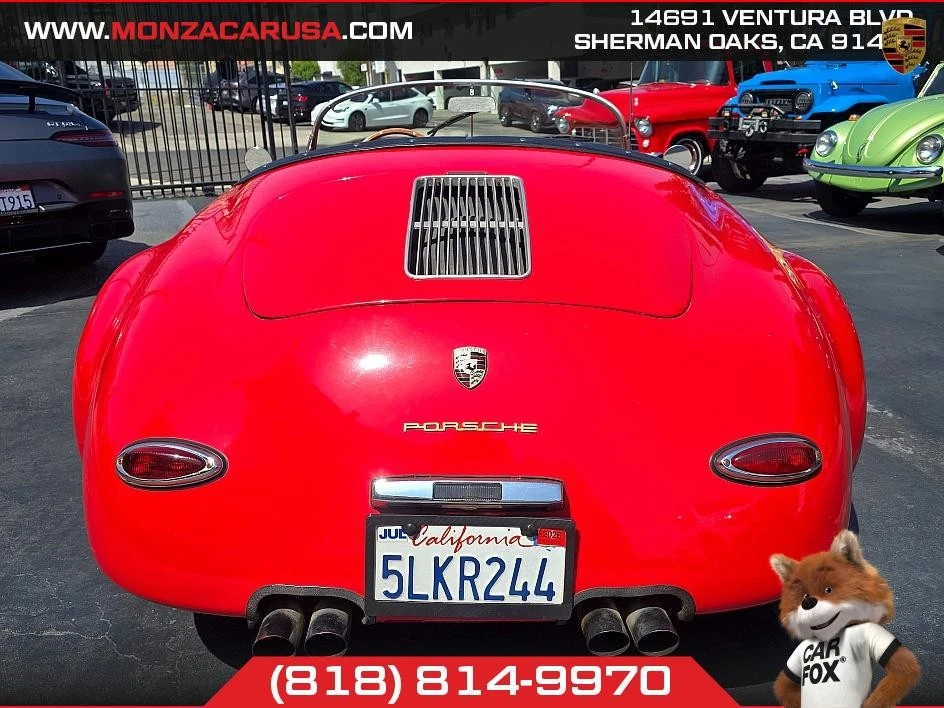 1971 Porsche 356 Replica - Image 6 of 21