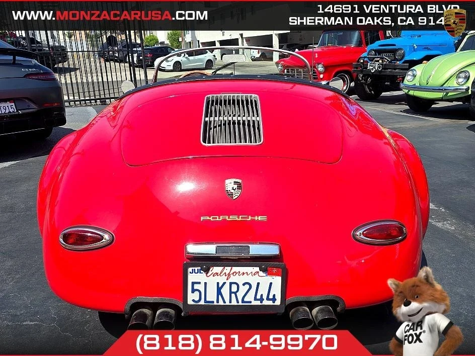 1971 Porsche 356 Replica - Image 13 of 21