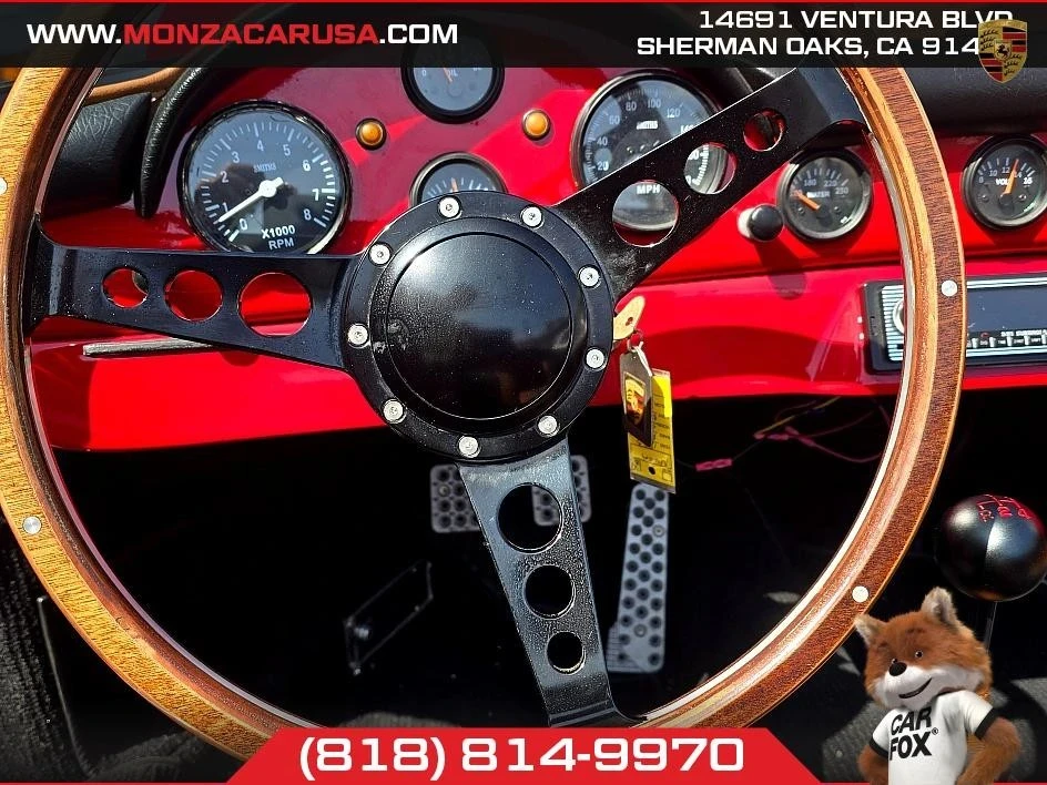 1971 Porsche 356 Replica - Image 20 of 21