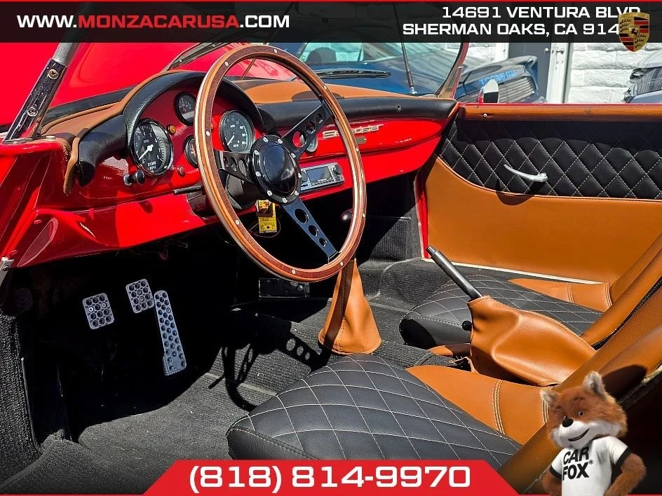 1971 Porsche 356 Replica - Image 7 of 21