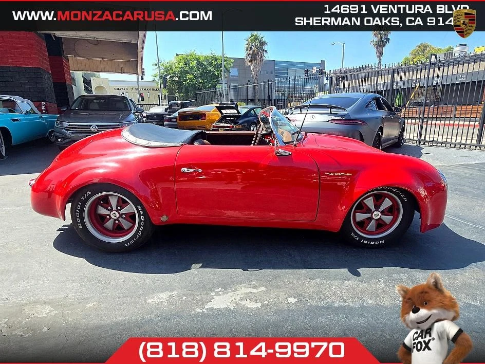 1971 Porsche 356 Replica - Image 10 of 21