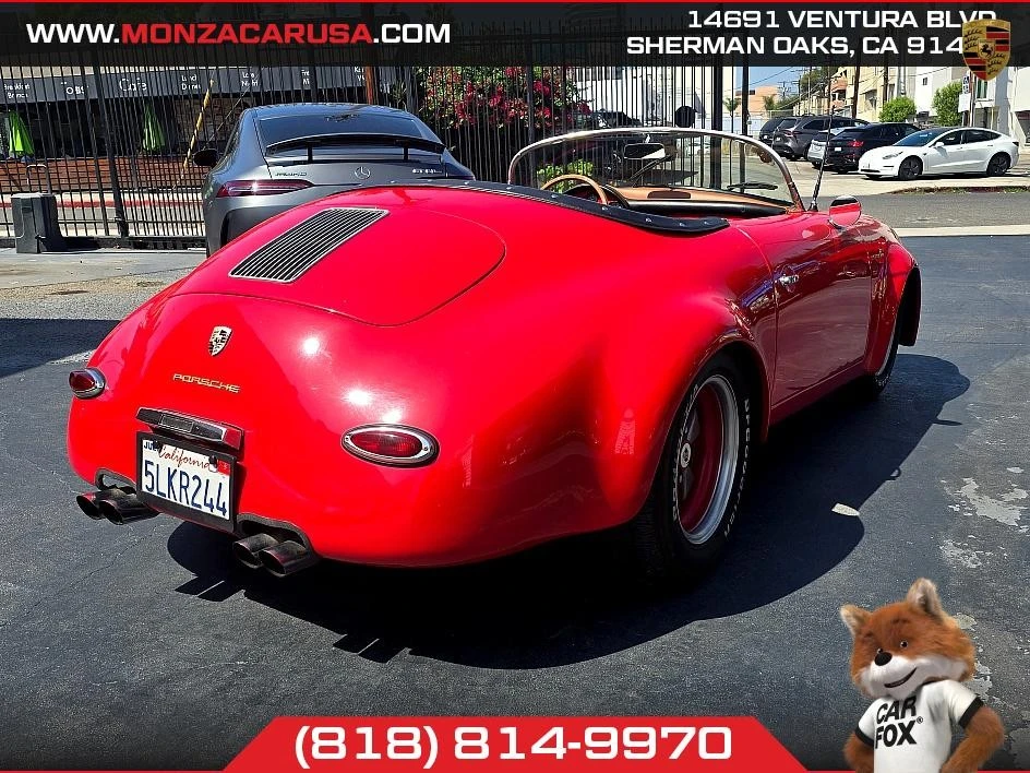 1971 Porsche 356 Replica - Image 12 of 21