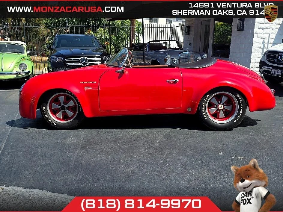 1971 Porsche 356 Replica - Image 3 of 21