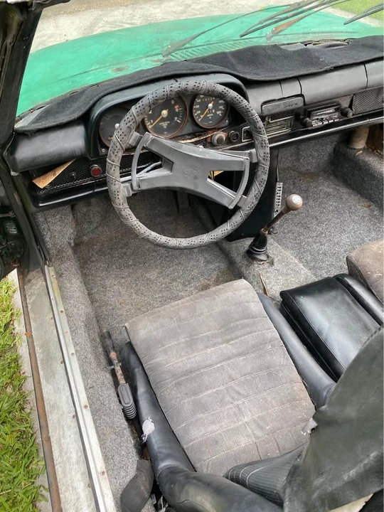 1971 Porsche 914/4 - Image 3 of 6