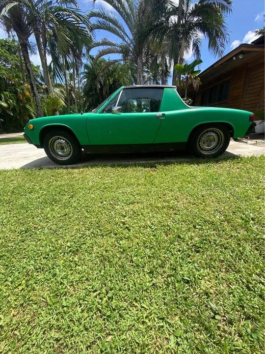 1971 Porsche 914/4 - Image 2 of 6