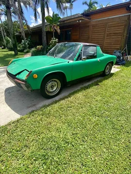 1971 Porsche 914