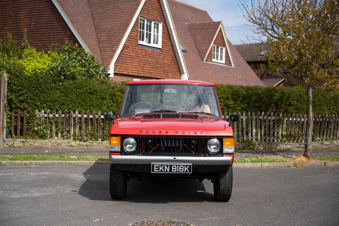 1971 Land Rover Range Rover Classic - Image 3 of 31