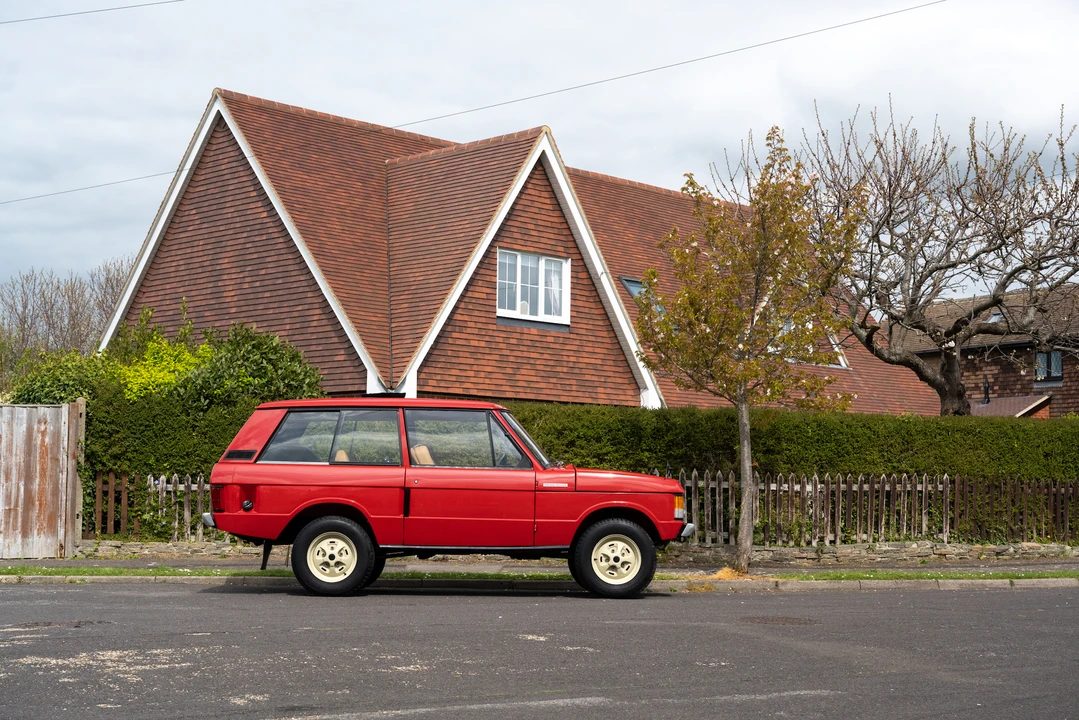 1971 Land Rover Range Rover Classic - Image 14 of 31