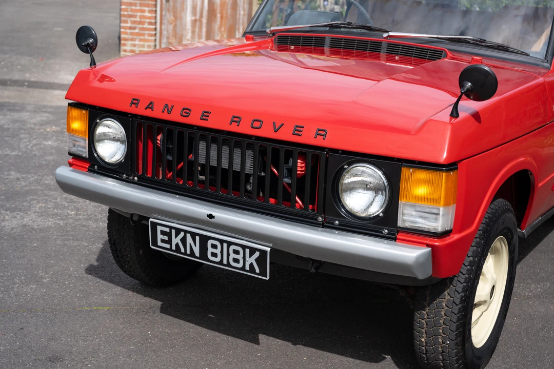 1971 Land Rover Range Rover Classic - Image 16 of 31