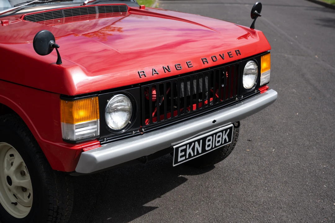 1971 Land Rover Range Rover Classic - Image 17 of 31