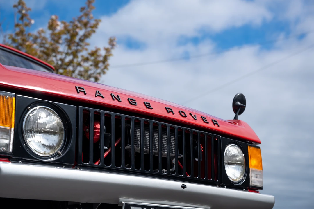 1971 Land Rover Range Rover Classic - Image 18 of 31