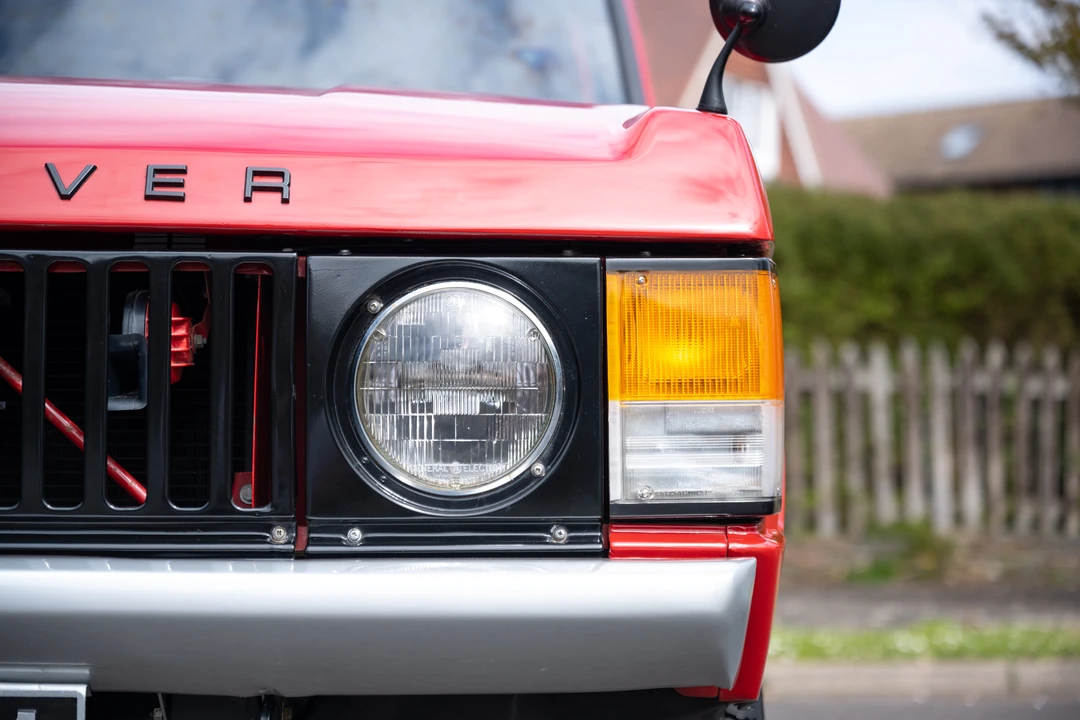 1971 Land Rover Range Rover Classic - Image 20 of 31