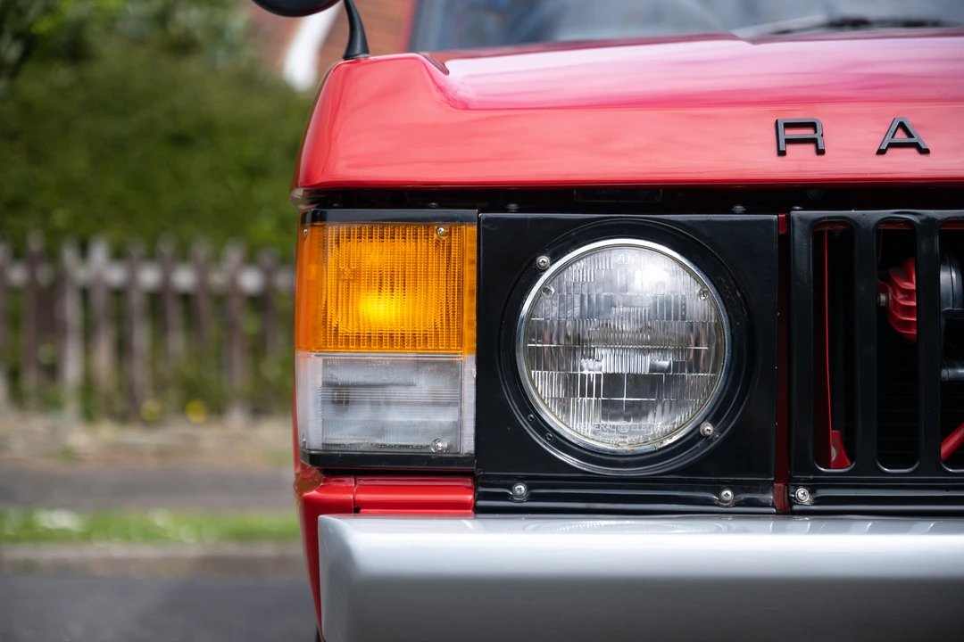 1971 Land Rover Range Rover Classic - Image 19 of 31