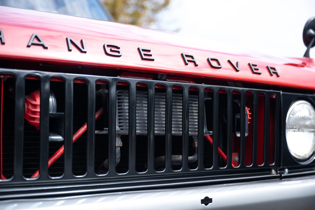 1971 Land Rover Range Rover Classic - Image 23 of 31