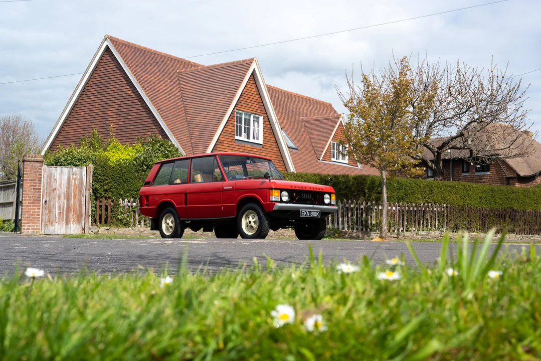 1971 Land Rover Range Rover Classic - Image 13 of 31