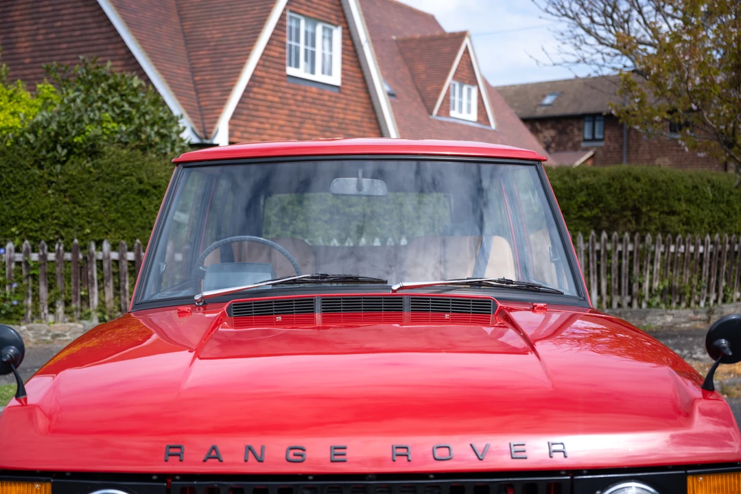 1971 Land Rover Range Rover Classic - Image 27 of 31