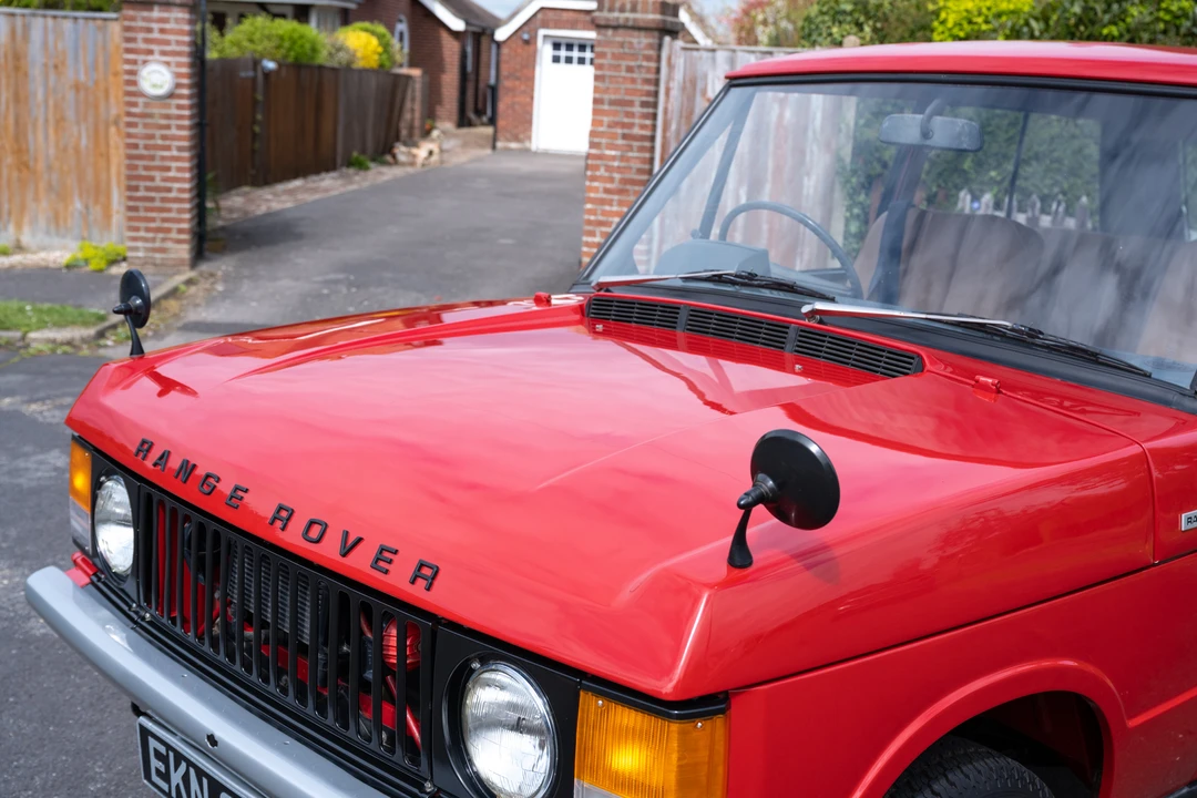 1971 Land Rover Range Rover Classic - Image 28 of 31