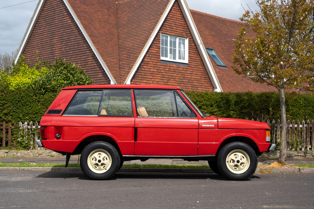 1971 Land Rover Range Rover Classic - Image 5 of 31