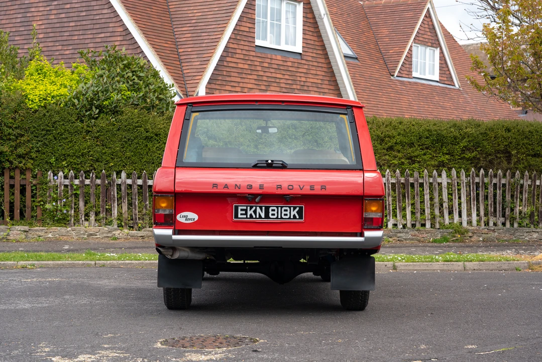 1971 Land Rover Range Rover Classic - Image 7 of 31