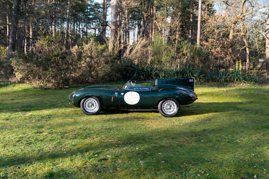 1971 Jaguar Replica - Image 5 of 31