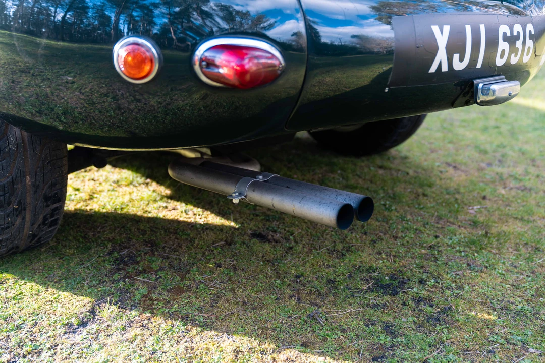 1971 Jaguar Replica - Image 31 of 31