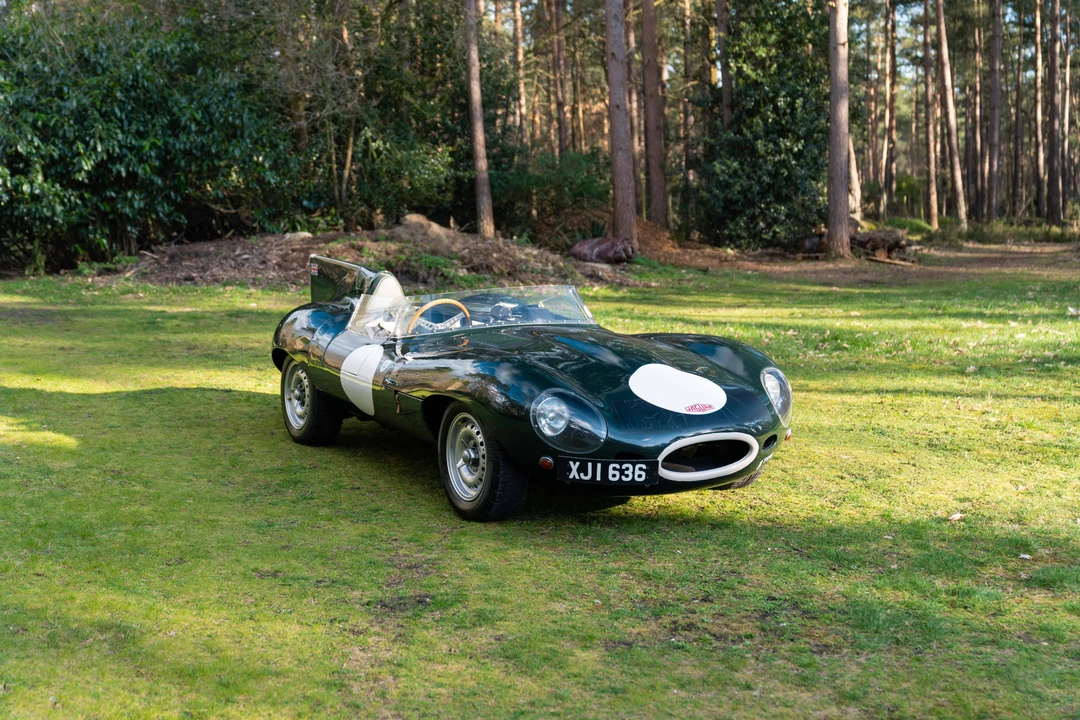 1971 Jaguar Replica - Image 17 of 31