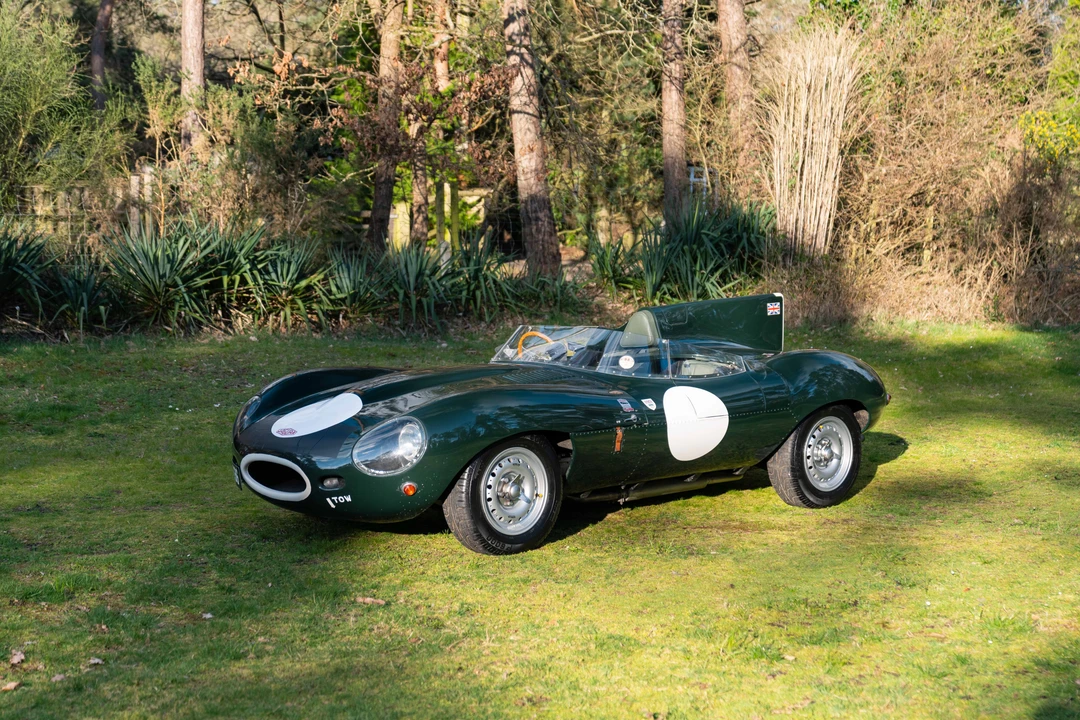 1971 Jaguar Replica - Image 12 of 31