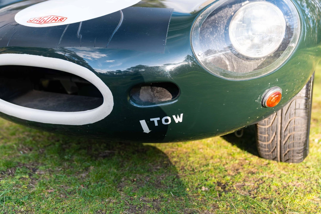 1971 Jaguar Replica - Image 21 of 31